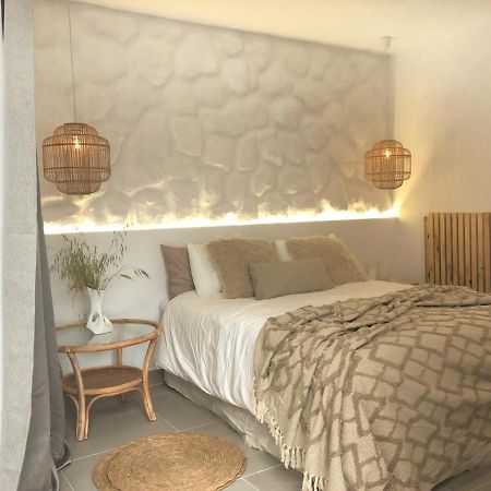 Апартаменты Casita Blanca Cerca De Timanfaya Тингуатон Экстерьер фото