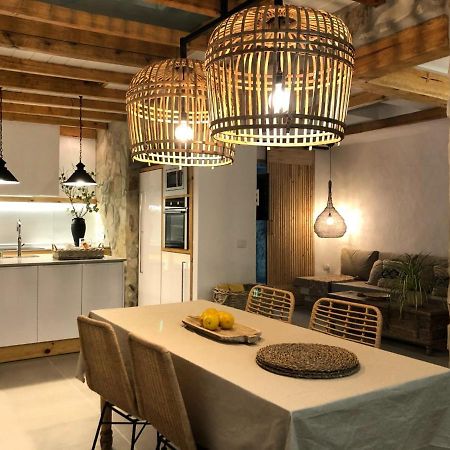 Апартаменты Casita Blanca Cerca De Timanfaya Тингуатон Экстерьер фото
