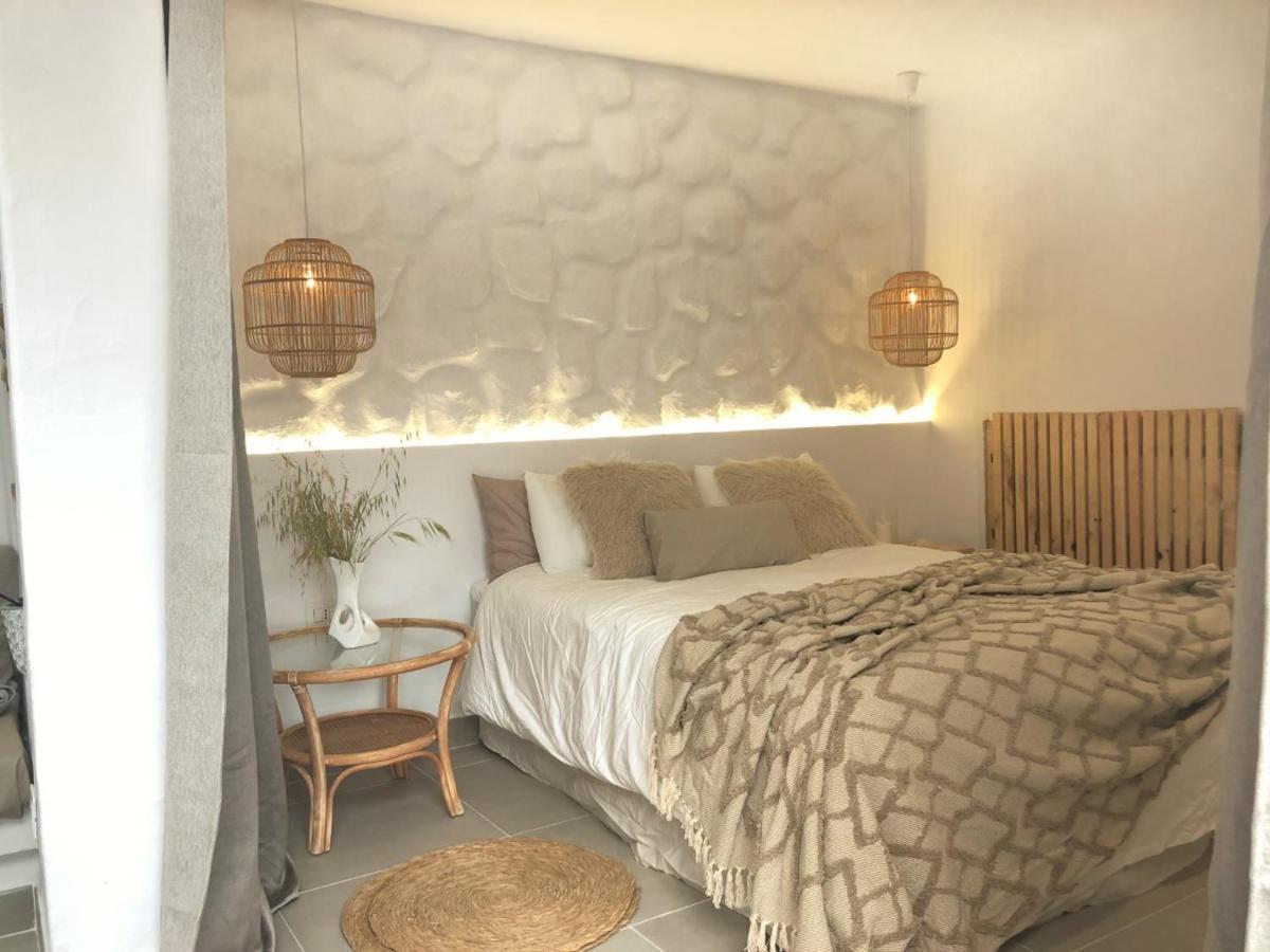 Апартаменты Casita Blanca Cerca De Timanfaya Тингуатон Экстерьер фото