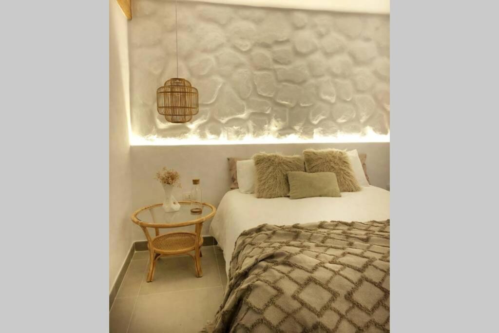 Апартаменты Casita Blanca Cerca De Timanfaya Тингуатон Экстерьер фото