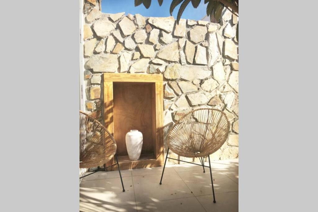 Апартаменты Casita Blanca Cerca De Timanfaya Тингуатон Экстерьер фото