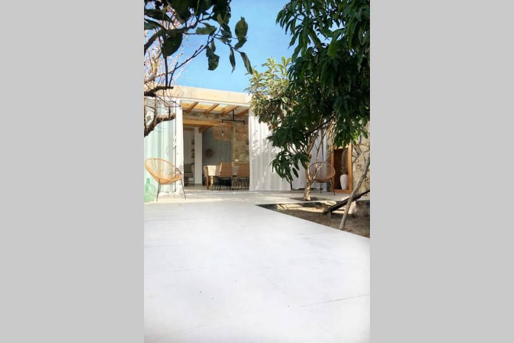 Апартаменты Casita Blanca Cerca De Timanfaya Тингуатон Экстерьер фото