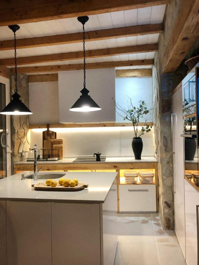 Апартаменты Casita Blanca Cerca De Timanfaya Тингуатон Экстерьер фото