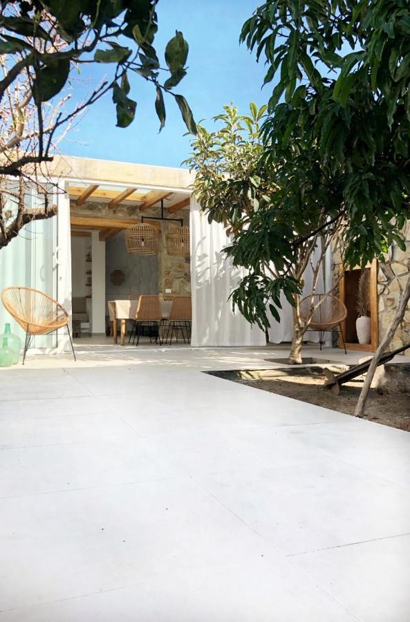 Апартаменты Casita Blanca Cerca De Timanfaya Тингуатон Экстерьер фото