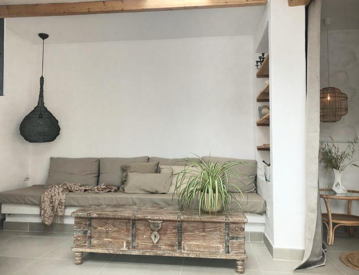 Апартаменты Casita Blanca Cerca De Timanfaya Тингуатон Экстерьер фото