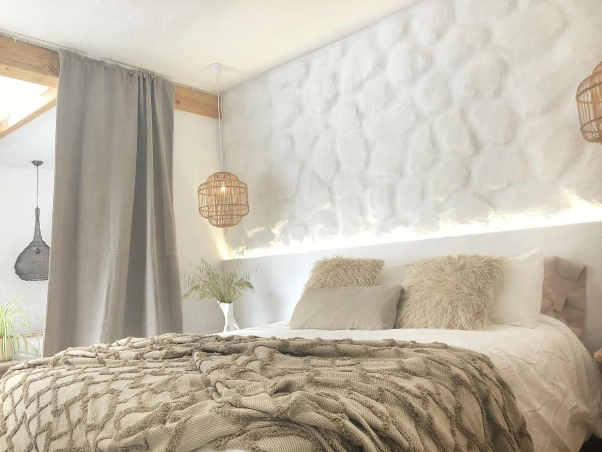 Апартаменты Casita Blanca Cerca De Timanfaya Тингуатон Экстерьер фото