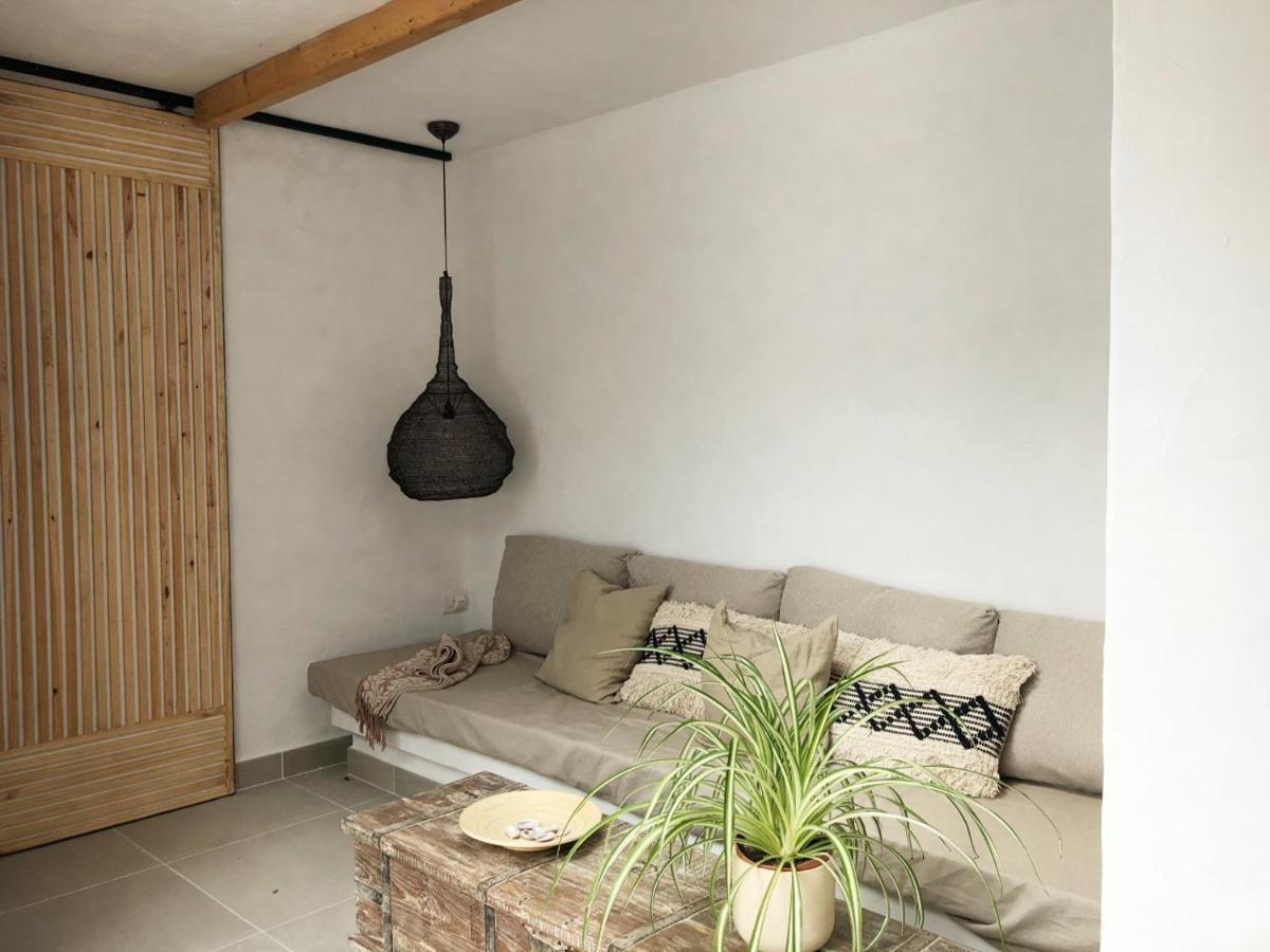 Апартаменты Casita Blanca Cerca De Timanfaya Тингуатон Экстерьер фото