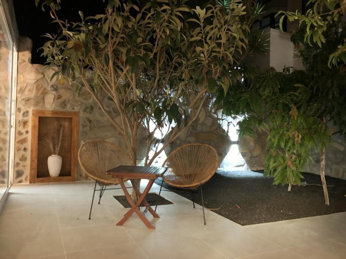 Апартаменты Casita Blanca Cerca De Timanfaya Тингуатон Экстерьер фото