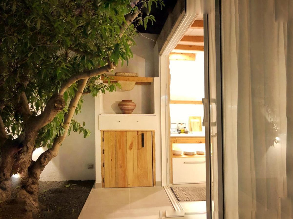 Апартаменты Casita Blanca Cerca De Timanfaya Тингуатон Экстерьер фото