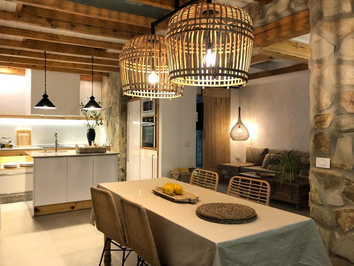 Апартаменты Casita Blanca Cerca De Timanfaya Тингуатон Экстерьер фото