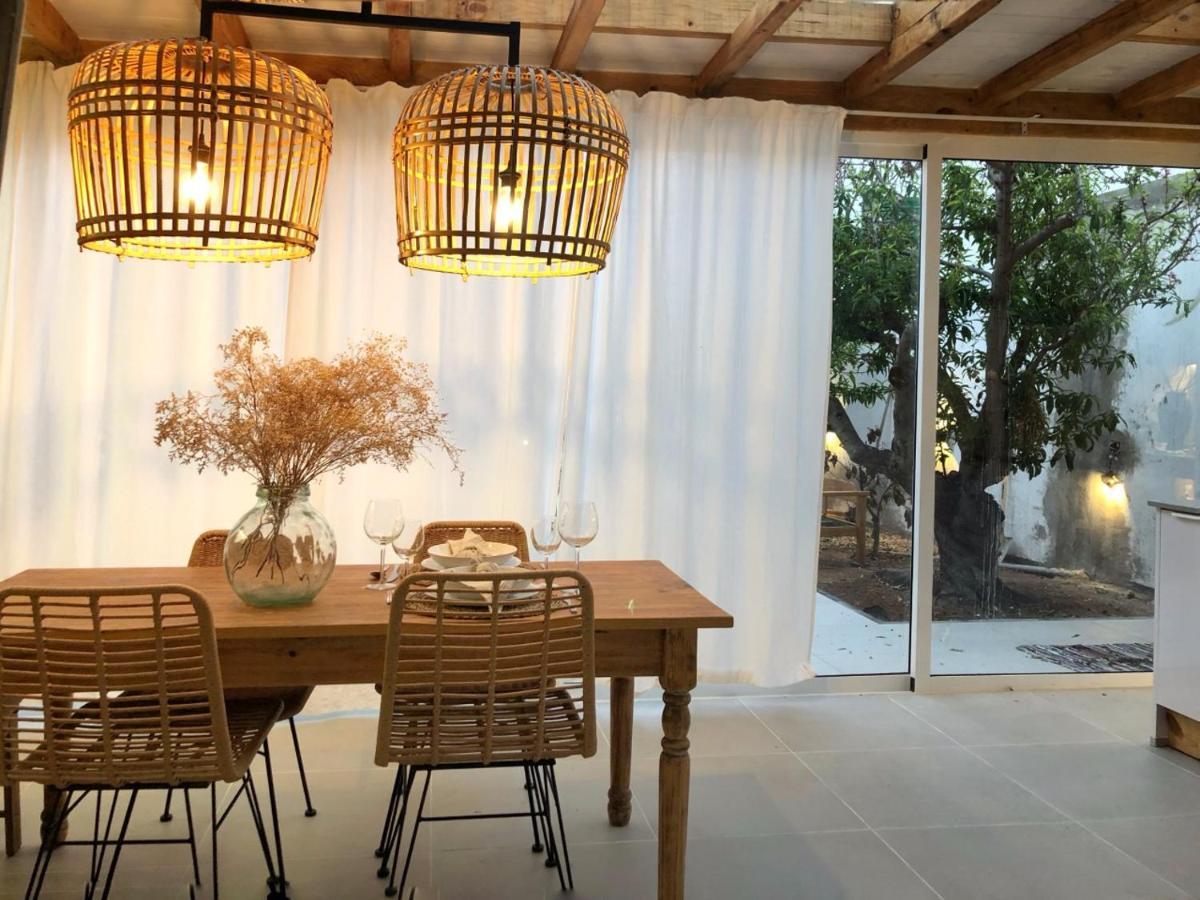Апартаменты Casita Blanca Cerca De Timanfaya Тингуатон Экстерьер фото